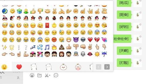 回复吃瓜表情的技巧,掌握表情技巧，轻松成为社交达人