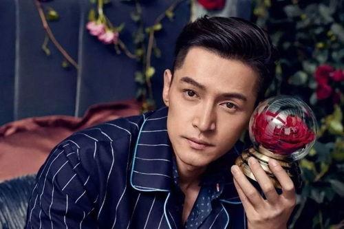 娱乐圈吃瓜男神神仙颜值