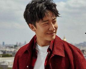 娱乐圈吃瓜男神神仙颜值