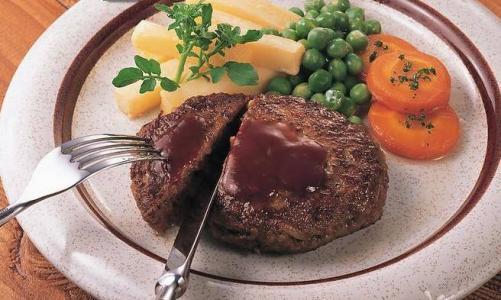 娱乐吃瓜酱牛排