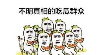吃瓜群众的出处,揭秘网络时代的围观文化现象